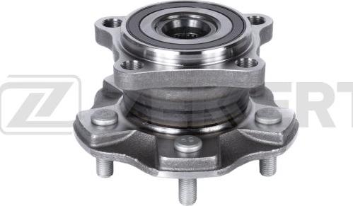 Zekkert RL-2280 - Ступица колеса, поворотный кулак abcparts.ee