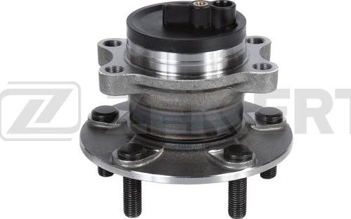 Zekkert RL-2271 - Ступица колеса, поворотный кулак abcparts.ee