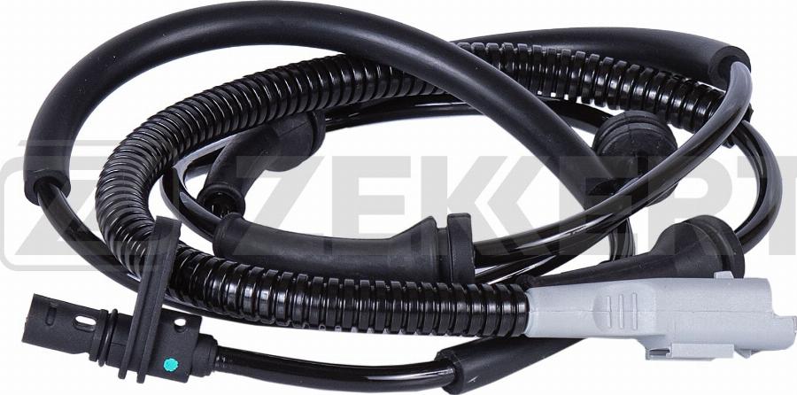Zekkert SE-6267 - ABS датчик, частота вращения колеса abcparts.ee