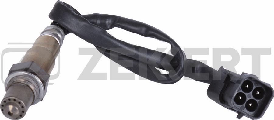 Zekkert SE-3002 - Лямбда-зонд, датчик кислорода abcparts.ee