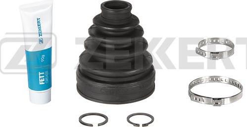 Zekkert SM-1024S - Пыльник, приводной вал abcparts.ee