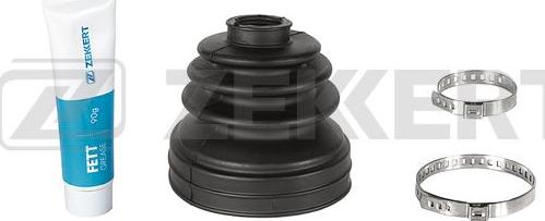 Zekkert SM-1119S - Пыльник, приводной вал abcparts.ee