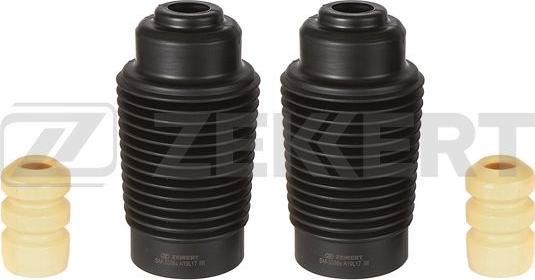 Zekkert SM-3086S - Пылезащитный комплект, амортизатор abcparts.ee