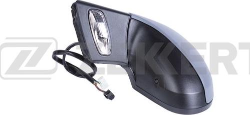 Zekkert SP-4092 - Наружное зеркало abcparts.ee