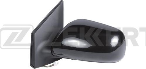 Zekkert SP-4060 - Наружное зеркало abcparts.ee