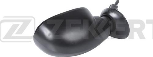 Zekkert SP-4028 - Наружное зеркало abcparts.ee