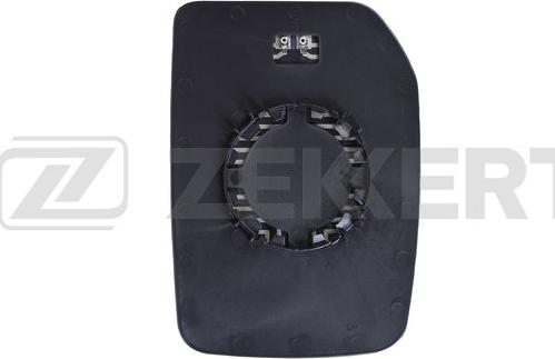 Zekkert SP-1037 - Зеркальное стекло, наружное зеркало abcparts.ee