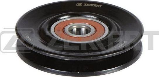 Zekkert SR-1539 - Ролик, поликлиновый ремень abcparts.ee