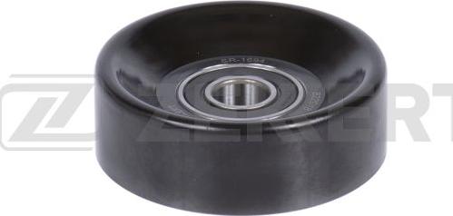 Zekkert SR-1694 - Ролик, поликлиновый ремень abcparts.ee