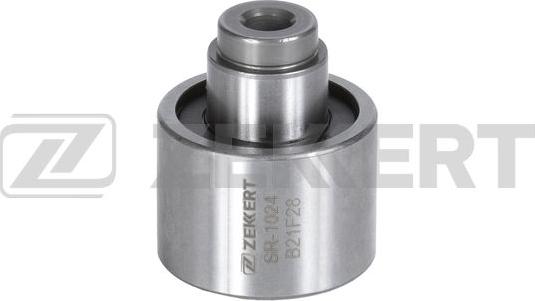 Zekkert SR-1024 - Направляющий ролик, зубчатый ремень ГРМ abcparts.ee