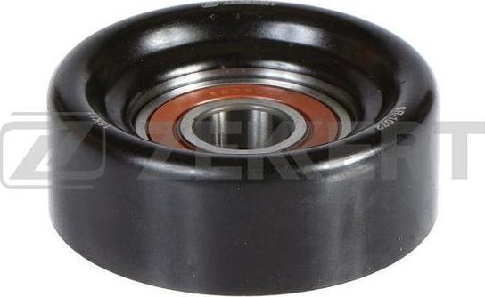 Zekkert SR-1072 - Ролик, поликлиновый ремень abcparts.ee