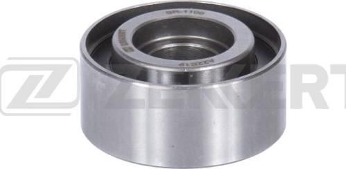 Zekkert SR-1100 - Направляющий ролик, зубчатый ремень ГРМ abcparts.ee