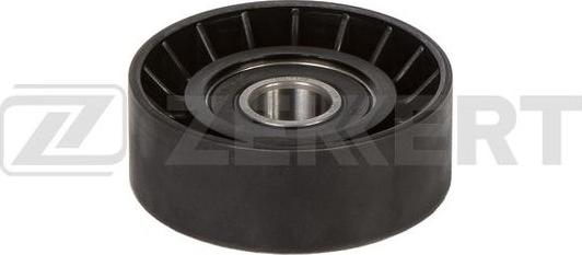 Zekkert SR-1124 - Ролик, поликлиновый ремень abcparts.ee
