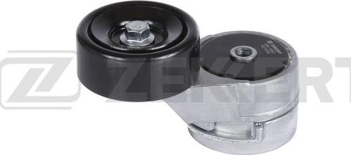 Zekkert SR-1890 - Ролик, поликлиновый ремень abcparts.ee