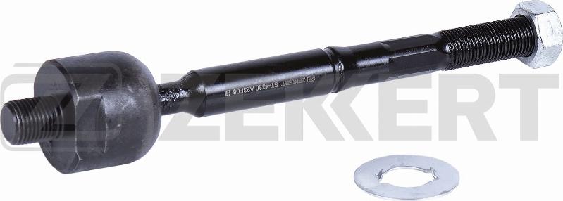 Zekkert ST-4330 - Осевой шарнир рулевой тяги, внутренний abcparts.ee