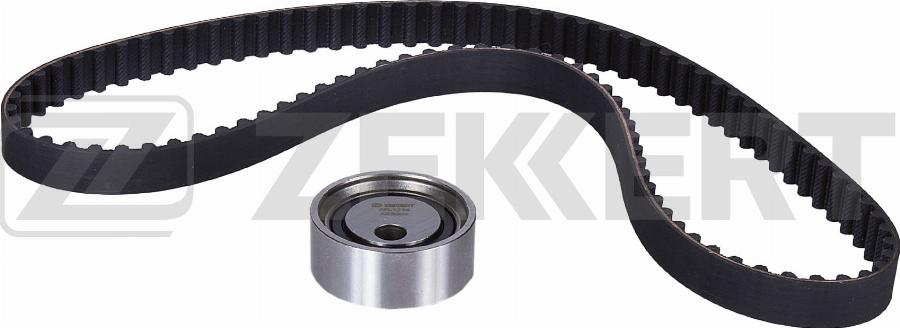 Zekkert ZR-1207 - Комплект зубчатого ремня ГРМ abcparts.ee