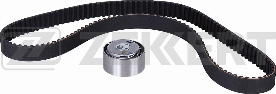 Zekkert ZR-1212 - Комплект зубчатого ремня ГРМ abcparts.ee