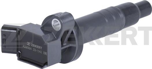 Zekkert ZS-1042 - Катушка зажигания abcparts.ee