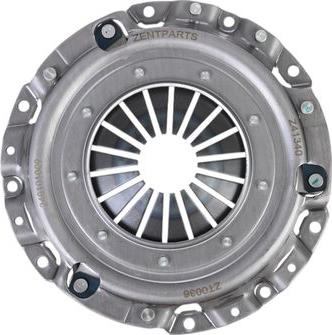 ZENTPARTS Z41340 - Нажимной диск сцепления abcparts.ee