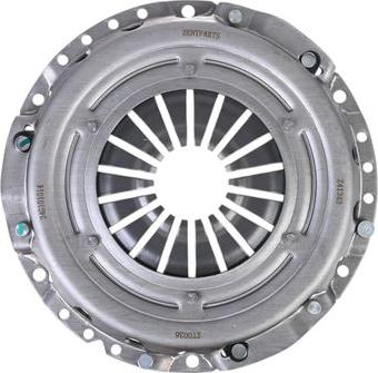 ZENTPARTS Z41343 - Нажимной диск сцепления abcparts.ee