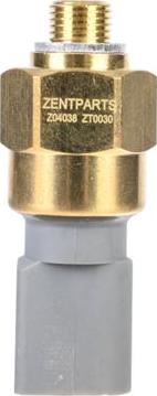 ZENTPARTS Z04038 - Датчик, давление масла abcparts.ee