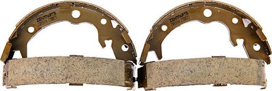 ZENTPARTS Z06914 - Комплект тормозных колодок, барабанные abcparts.ee
