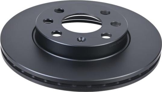 ZENTPARTS Z06407 - Тормозной диск abcparts.ee