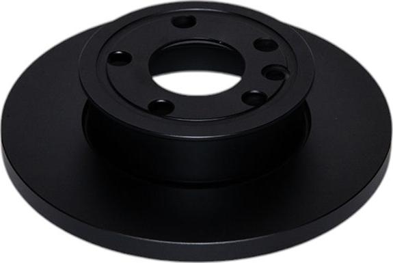 ZENTPARTS Z06508 - Тормозной диск abcparts.ee