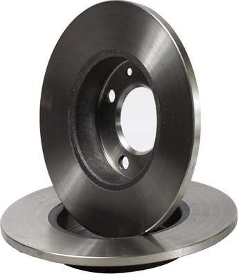 ZENTPARTS Z06123 - Тормозной диск abcparts.ee