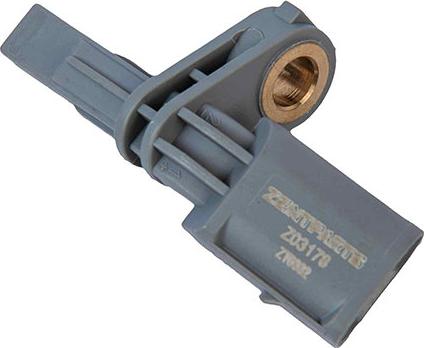ZENTPARTS Z03178 - ABS датчик, частота вращения колеса abcparts.ee