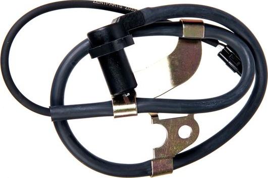 ZENTPARTS Z03314 - ABS датчик, частота вращения колеса abcparts.ee