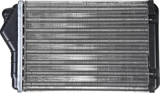 ZENTPARTS Z19898 - Теплообменник, отопление салона abcparts.ee