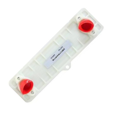 ZENTPARTS Z19712 - Теплообменник, отопление салона abcparts.ee