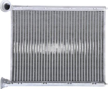 ZENTPARTS Z19722 - Теплообменник, отопление салона abcparts.ee