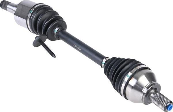 ZENTPARTS Z15008 - Приводной вал abcparts.ee