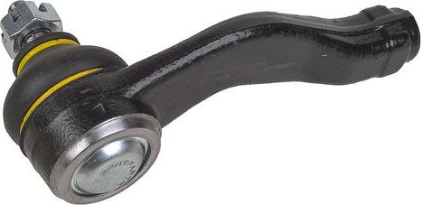 ZENTPARTS Z11185 - Наконечник рулевой тяги, шарнир abcparts.ee