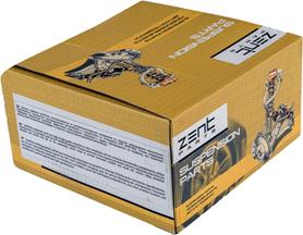 ZENTPARTS Z11886 - Опора стойки амортизатора, подушка abcparts.ee