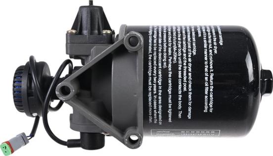 ZENTPARTS Z12404 - Осушитель воздуха, пневматическая система abcparts.ee