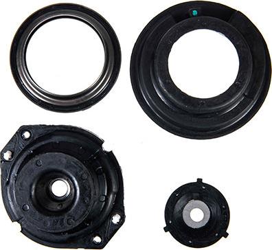 ZENTPARTS Z12281 - Опора стойки амортизатора, подушка abcparts.ee