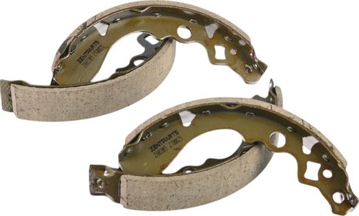 ZENTPARTS Z86205 - Комплект тормозных колодок, барабанные abcparts.ee