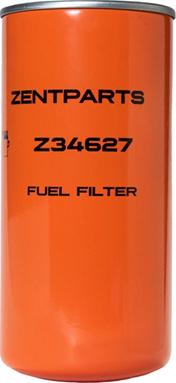 ZENTPARTS Z34627 - Топливный фильтр abcparts.ee