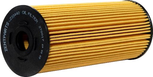 ZENTPARTS Z33440 - Масляный фильтр abcparts.ee