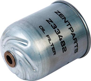 ZENTPARTS Z33482 - Масляный фильтр abcparts.ee
