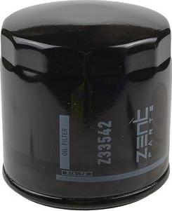 ZENTPARTS Z33542 - Масляный фильтр abcparts.ee