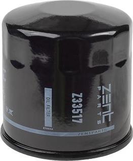 ZENTPARTS Z33517 - Масляный фильтр abcparts.ee
