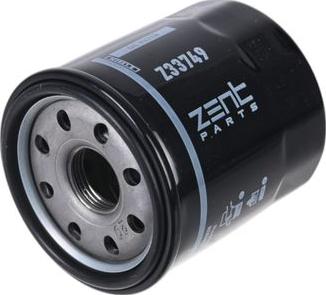 ZENTPARTS Z33749 - Масляный фильтр abcparts.ee