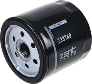 ZENTPARTS Z33740 - Масляный фильтр abcparts.ee