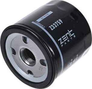 ZENTPARTS Z33759 - Масляный фильтр abcparts.ee