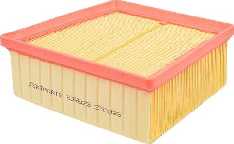 ZENTPARTS Z32823 - Воздушный фильтр двигателя abcparts.ee
