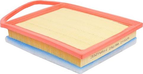 ZENTPARTS Z32796 - Воздушный фильтр двигателя abcparts.ee